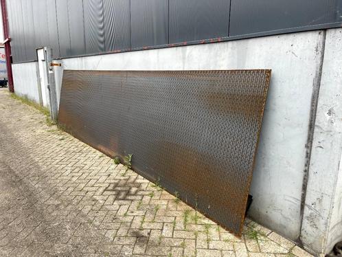 traanplaat 5/7, Doe-het-zelf en Verbouw, Metalen, Nieuw, Overige metalen, Ophalen