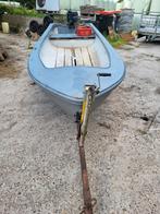 Boot opknapper, Ophalen of Verzenden, Zo goed als nieuw, Overige typen, Motorboot