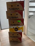 Bananendozen verhuisdozen 6 stuks, Doe-het-zelf en Verbouw, Kratten en Dozen, Ophalen, Zo goed als nieuw, Doos