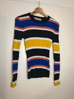 Dames longsleeve merk Melting Stockholm maat M, Ophalen of Verzenden, Gedragen, Maat 38/40 (M), Zwart