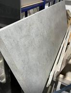 Betonlook blad, Doe-het-zelf en Verbouw, Platen en Panelen, Ophalen, Gebruikt, Overige materialen, Minder dan 20 mm