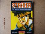 adv1657 striker, Eén stripboek, Ophalen, Gelezen