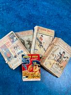 5x Pietje Bell boeken - Chr. van Abkoude, Ophalen of Verzenden, Gelezen, Fictie algemeen