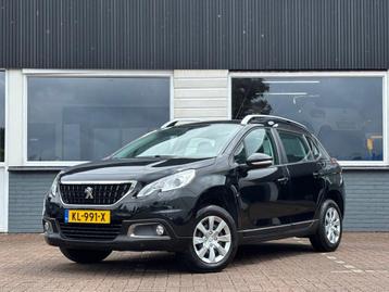 Peugeot 2008 1.2 PureTech Blue Lion / Navi / 2016 / APK beschikbaar voor biedingen