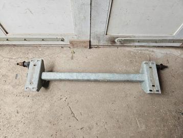 Pega trailer torsie as 650 kg beschikbaar voor biedingen