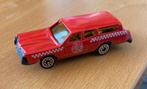 3 inch Made in China Ford Fire Chief, Ophalen of Verzenden, Zo goed als nieuw, Auto