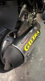 Sm06 uitlaat met spacer en rvs voorbocht, Ophalen of Verzenden, Uitlaat, Piaggio