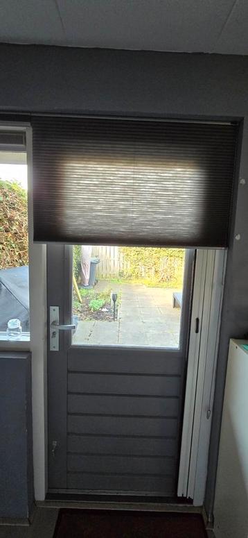 2 x plisségordijn  beschikbaar voor biedingen