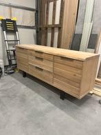 Dressoir eikenhout, Ophalen of Verzenden, Zo goed als nieuw