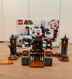 Lego - 71377 - Super Mario King Boo and the Haunted Yard, Ophalen, Zo goed als nieuw