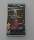 My Stepmother Is An Alien - Film op VHS uit 1988, Ophalen, Zo goed als nieuw