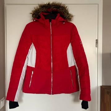 McKinley Skijas rood Dames Maat 40 beschikbaar voor biedingen