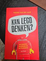 Tjeerd van de laar,  kan lego denken?, Ophalen of Verzenden, Gelezen