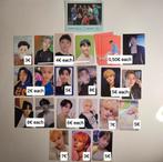 Kpop BTS seventeen monsta x the boyz straykids nct txt pc's, Verzamelen, Foto of Kaart, Ophalen of Verzenden, Zo goed als nieuw