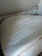 Z.g.a.n. topper 180x200 5 cm dik, Huis en Inrichting, Slaapkamer | Matrassen en Bedbodems, Ophalen, Tweepersoons, Zo goed als nieuw