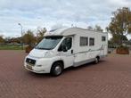 Fraaie Adria 660 SL 2010, airco, enkele bedden, levelsysteem, Caravans en Kamperen, Campers, Ringverwarming, Fiat, Airbags, 7 tot 8 meter
