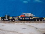 Mack Superliner dieplader+Perlini Dump truck AANBIEDING SET2, Hobby en Vrije tijd, Modelauto's | 1:87, Ophalen of Verzenden, Nieuw