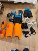 Keepers pak +tas, Ophalen, Zo goed als nieuw, Jongen of Meisje, Zwem-accessoire