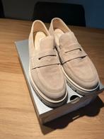 Gabor Instappers - Beige Suède - Maat 37,5, Kleding | Dames, Schoenen, Ophalen of Verzenden, Zo goed als nieuw, Beige, Instappers