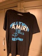 Amiri hollywood demons tshirt NIEUW, Kleding | Heren, T-shirts, Maat 48/50 (M), Zwart, Nieuw, Ophalen of Verzenden