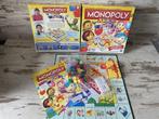 Monopoly junir party editie [s364], Ophalen of Verzenden, Zo goed als nieuw