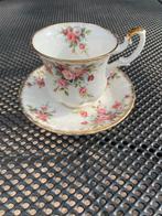 Royal Albert Cottage Garden Dames Set, Ophalen of Verzenden, Zo goed als nieuw, Overige stijlen, Kop(pen) en/of Schotel(s)