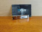Ubiquiti UACC-CM-RJ45-MG SFP+ RJ45 module, Ubiquiti, Ubiquiti, Refurbished, Ophalen of Verzenden