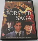 Dvd *** FORSYTE SAGA *** 4-Disc Boxset, Historisch of Kostuumdrama, Boxset, Ophalen of Verzenden, Zo goed als nieuw