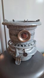 Petroleum stel, Antiek en Kunst, Ophalen of Verzenden