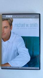 M. W. Smith - The bigger picture dvd, Cd's en Dvd's, Dvd's | Religie en Gospel, Ophalen of Verzenden, Zo goed als nieuw