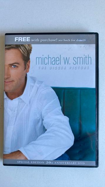 M. W. Smith - The bigger picture dvd