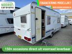 Burstner Ventana 470 TL Avantgarde MOVER + ENKELE BEDDEN, Caravans en Kamperen, Bedrijf, Bürstner, 6 tot 7 meter, Mover