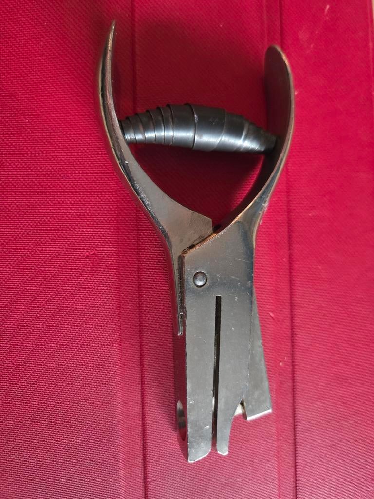 Kaartjes knipper, Ophalen of Verzenden