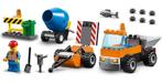 Lego Juniors Reparatietruck - 10750 - easy to build 4+, Kinderen en Baby's, Speelgoed | Duplo en Lego, Ophalen of Verzenden, Zo goed als nieuw