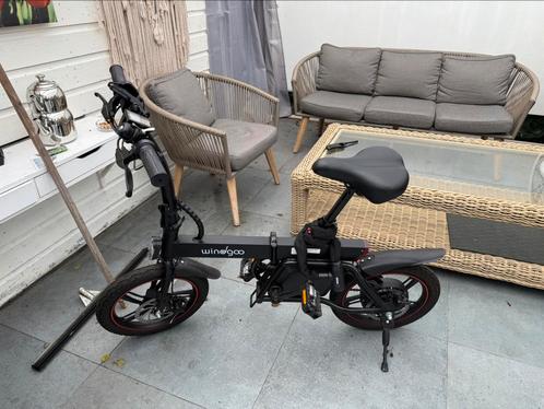 Windgoo B20 Pro elektrische fiets,zo goed als nieuw, Fietsen en Brommers, Elektrische fietsen, Zo goed als nieuw, Overige merken