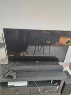 43 inch 4K TV TCL43P615, Overige merken, 100 cm of meer, Smart TV, Gebruikt