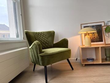 Twee stijlvolle Goossens Daisy fauteuils: nog 1 beschikbaar beschikbaar voor biedingen