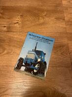 Ford 10 serie folder, Ophalen of Verzenden, Gelezen
