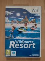 Wii sports resort, Spelcomputers en Games, Ophalen of Verzenden, Zo goed als nieuw, 3 spelers of meer, Sport