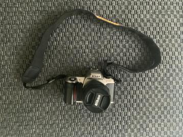 Nikon N65 Spiegelreflex Camera  beschikbaar voor biedingen