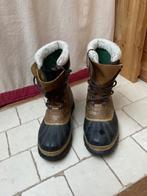 Winterschoenen/sneeuwschoenen Caribou Sorel mt 47, Bruin, Boots, Ophalen of Verzenden, Caribou