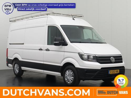 Volkswagen Crafter 2.0TDI 140PK L3H3 Highline | Imperiaal |, Auto's, Bestelauto's, Te koop, ABS, Airconditioning, Boordcomputer