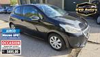 Peugeot 208 1.0 2014 191070 km NAP Airco APK 16-07-2026, Auto's, Voorwielaandrijving, Euro 5, 450 kg, Zwart