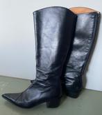 Zwarte dameslaarzen Cinderella maat 39, Kleding | Dames, Schoenen, Hoge laarzen, Zwart, Ophalen of Verzenden, Zo goed als nieuw