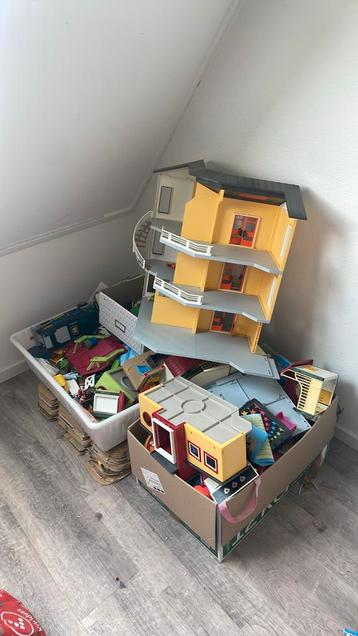 Playmobil beschikbaar voor biedingen