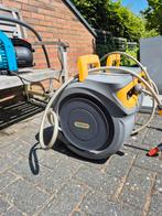 Hozelock auto reel tuinhaspel 20m, Tuin en Terras, Tuinslangen, Ophalen, Zo goed als nieuw