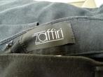 44- broek zaffiri- maat 44 antraciet , Kleding | Dames, Verzenden, Maat 42/44 (L), Zo goed als nieuw, Zaffiri