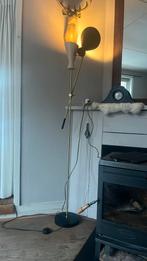 Mooie vloerlamp van Sissyboy. 2 kappen, Ophalen of Verzenden, Zo goed als nieuw, 150 tot 200 cm