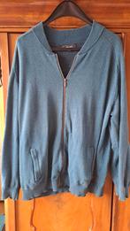 Bartlett petrol kleur vest * mt 3 xl *, Ophalen of Verzenden, Maat 56/58 (XL), Blauw