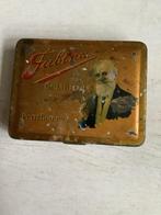 Vintage Fabina Cigarillos Blik, Ophalen of Verzenden, Gebruikt, Overige